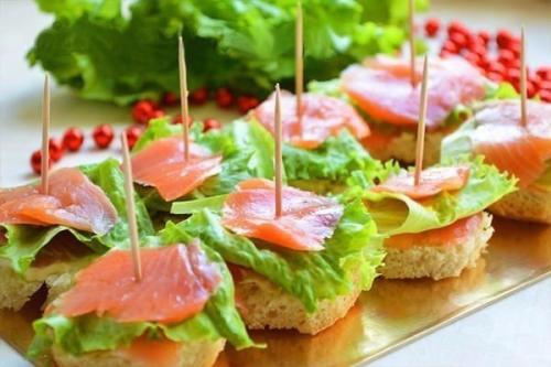 Топ - 7 новогодних закусок. 03 Топ - 7 новогодних закусок. 03