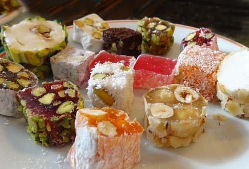 Как приготовить домашний рахат-лукум. Как приготовить домашний рахат-лукум.