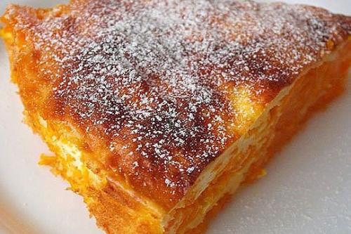 Тыква - это просто кладовая здоровья, в ней содержатся практически все важные витамины.