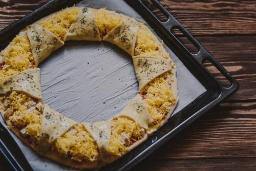 Итальянский пирог.  Вам потребуется: 08