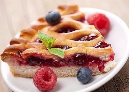 Пироги с вареньем: самые сочные. 04