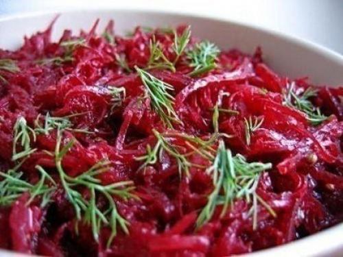 Салаты по-корейски: топ - 5. 01