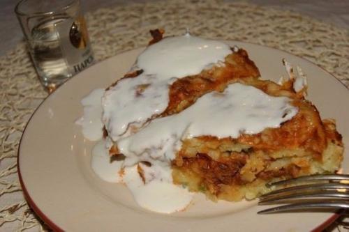 7 рецептов картофельных запеканок? 04