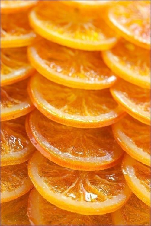 Карамелизованные апельсины в шоколаде. 01 Карамелизованные апельсины в шоколаде. 01