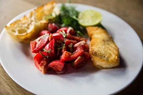 5 рецептов рыбных блюд из сибаса . 03