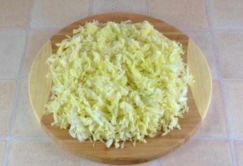 Салат из крабовых палочек? 03 Салат из крабовых палочек? 03