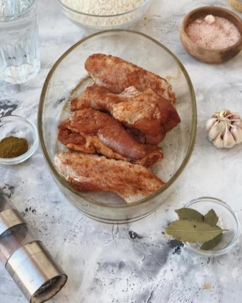 Классная идея для вкусного ужина. 02