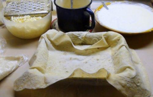 Ачма с сыром и творогом? 02