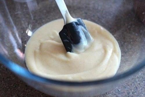 Шоколадный торт - эклер. 02