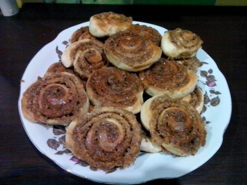 Подборка выпечки от наших подписчиков. 03 Подборка выпечки от наших подписчиков. 03