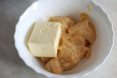 Рулетик с орехами. 02