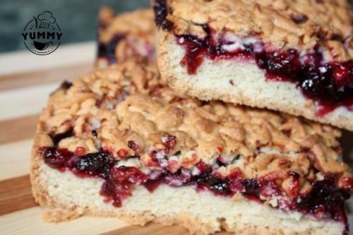 Пироги с вареньем: самые сочные.