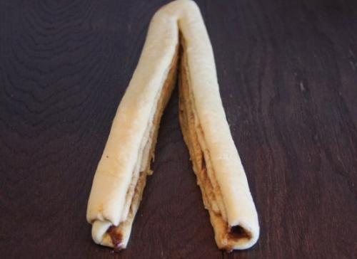 Эстонская выпечка с корицей. 05 Эстонская выпечка с корицей. 05