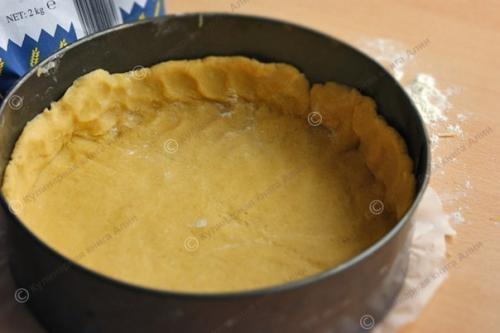 Идеальный ягодный пирог. 03