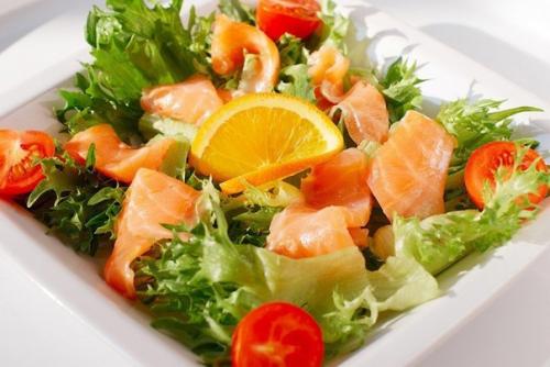 Салаты с красной рыбкой: топ - 7 рецептов к новому 2021 году. 05 Салаты с красной рыбкой: топ - 7 рецептов к новому 2021 году. 05