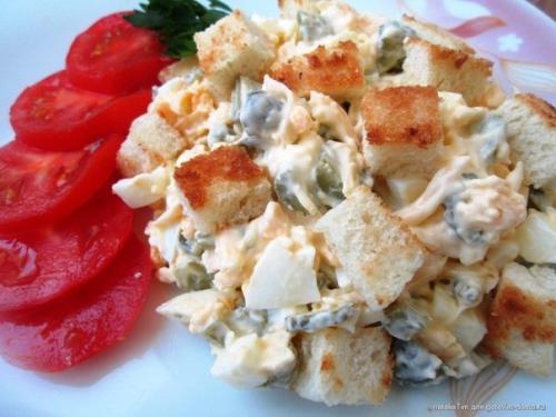 Салаты к новому году: топ - 10 лучших рецептов? 02