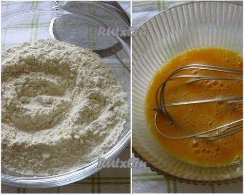 Пирог с грушами и шоколадом от m - Shants. 02