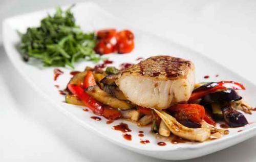 5 рецептов рыбных блюд из сибаса . 01