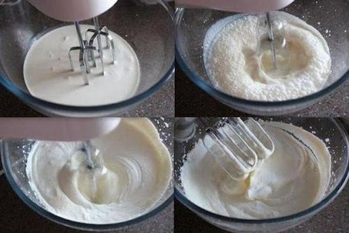 Шоколадный торт - эклер. 03