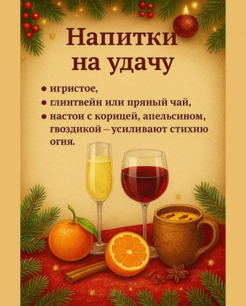Новогодний стол - как встретить год огненной лошади с удачей. 07 Новогодний стол - как встретить год огненной лошади с удачей. 07