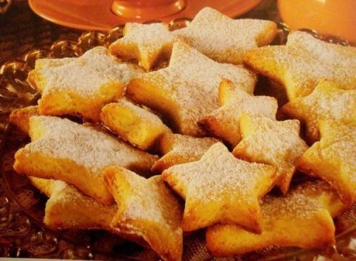 Вкусное песочное печенье? 

