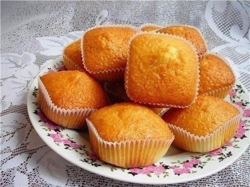 Миленькие маленькие маффины!