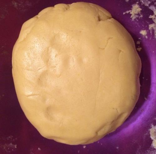 Простое песочное печенье. 04 Простое песочное печенье. 04