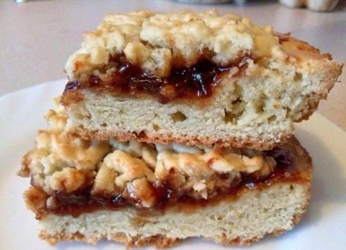 Пироги с вареньем: самые сочные. 01