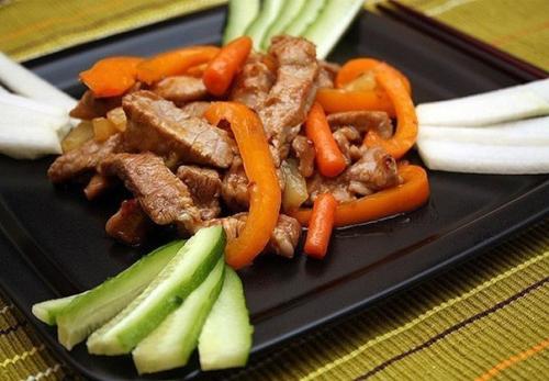 Свинина по-китайски. Рецепт к новогоднему столу номер 4? 01