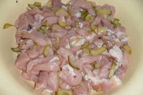 Вкуснейшее мясо в горшочках? 02