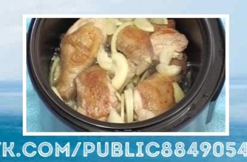 Гости за минуту сметут. 04