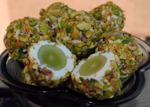 Топ 8 закусок в виде шариков. 05