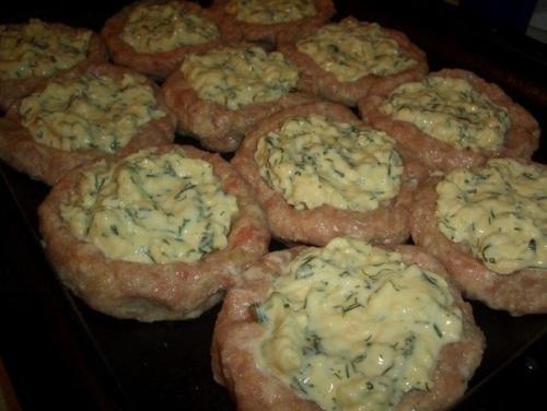 Вкуснейшие и нежнейшие котлеты Гнезда Счастья. 01