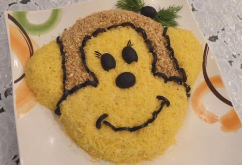 Топ - 10 рецептов к новому 2016 году?