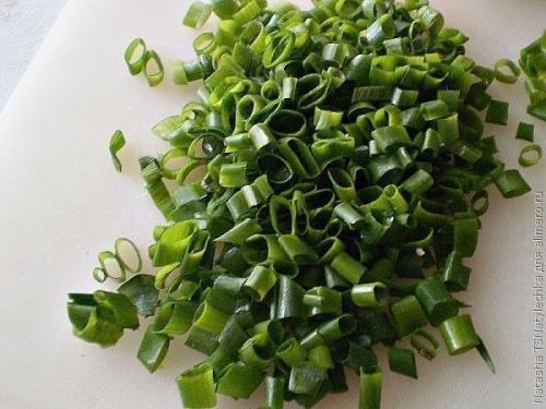 Салат Баварский. Ингредиенты: 03 Салат Баварский. Ингредиенты: 03