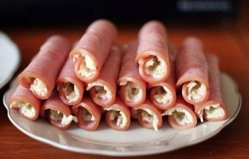 7 закусок на новогодний стол. 03