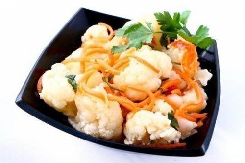 Салаты по-корейски: топ - 5. 02