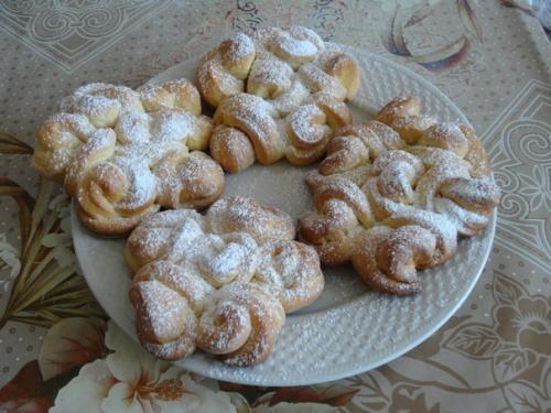 Подборка выпечки от наших подписчиков. 09 Подборка выпечки от наших подписчиков. 09