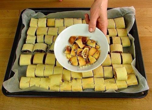 Сметанный торт Трухлявый Пень. 02