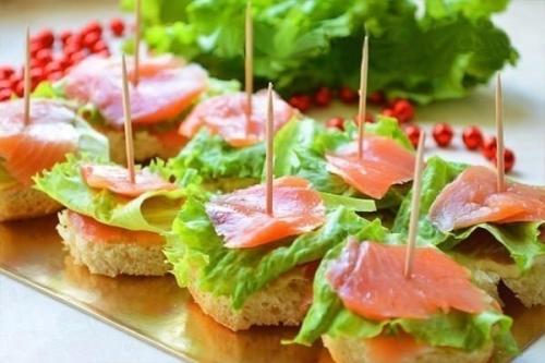 7 закусок на новогодний стол. 05