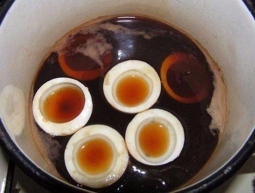 Грибочки - боровички.  Ингредиенты: 03