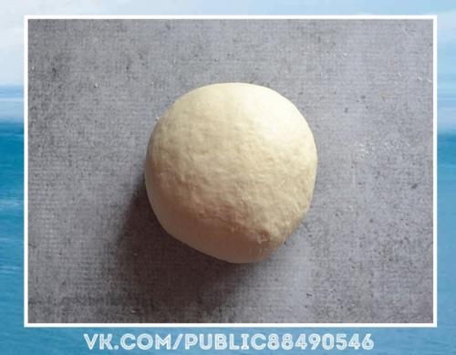 Оригинальное угощение. Тонкая основа для пиццы. 03 Оригинальное угощение. Тонкая основа для пиццы. 03