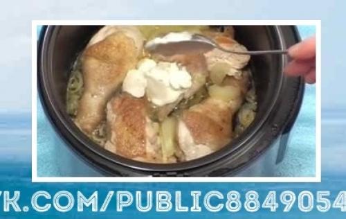 Гости за минуту сметут. 05