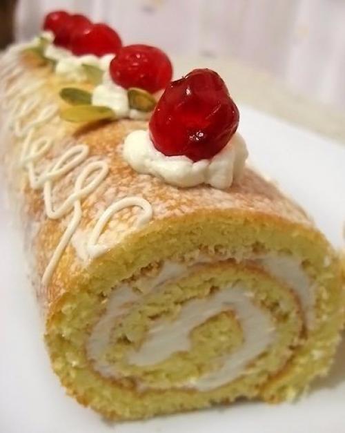 Рулет по госту. 08