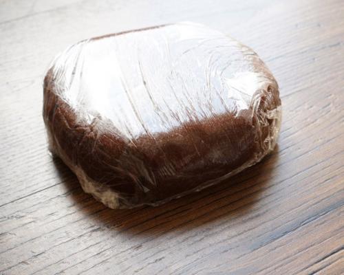 Шоколадное сахарное печенье. 06