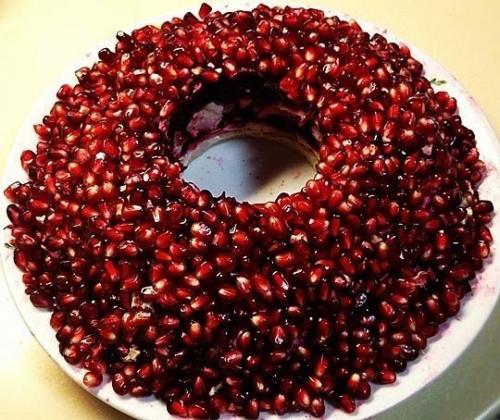 Тор - 10 рецептов приготовления вкусных салатов? 06