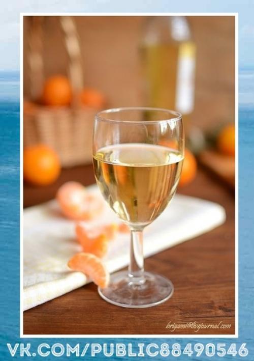 Восхитительный рецепт.  Курица с мандаринами. 04