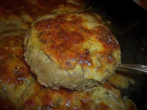 Вкуснейшие и нежнейшие котлеты Гнезда Счастья. 02