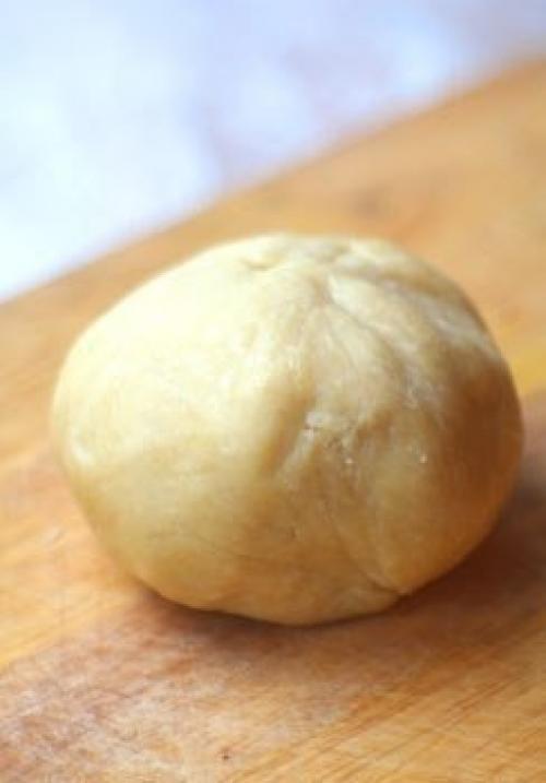 Творожный пирог Слезы Ангела. 02