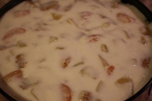 Желейный торт Фруктовый. 08